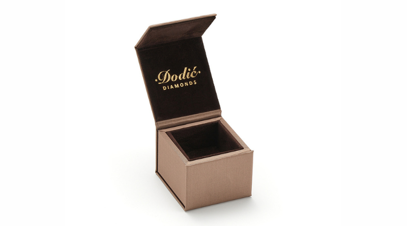 jewelry box diamonds