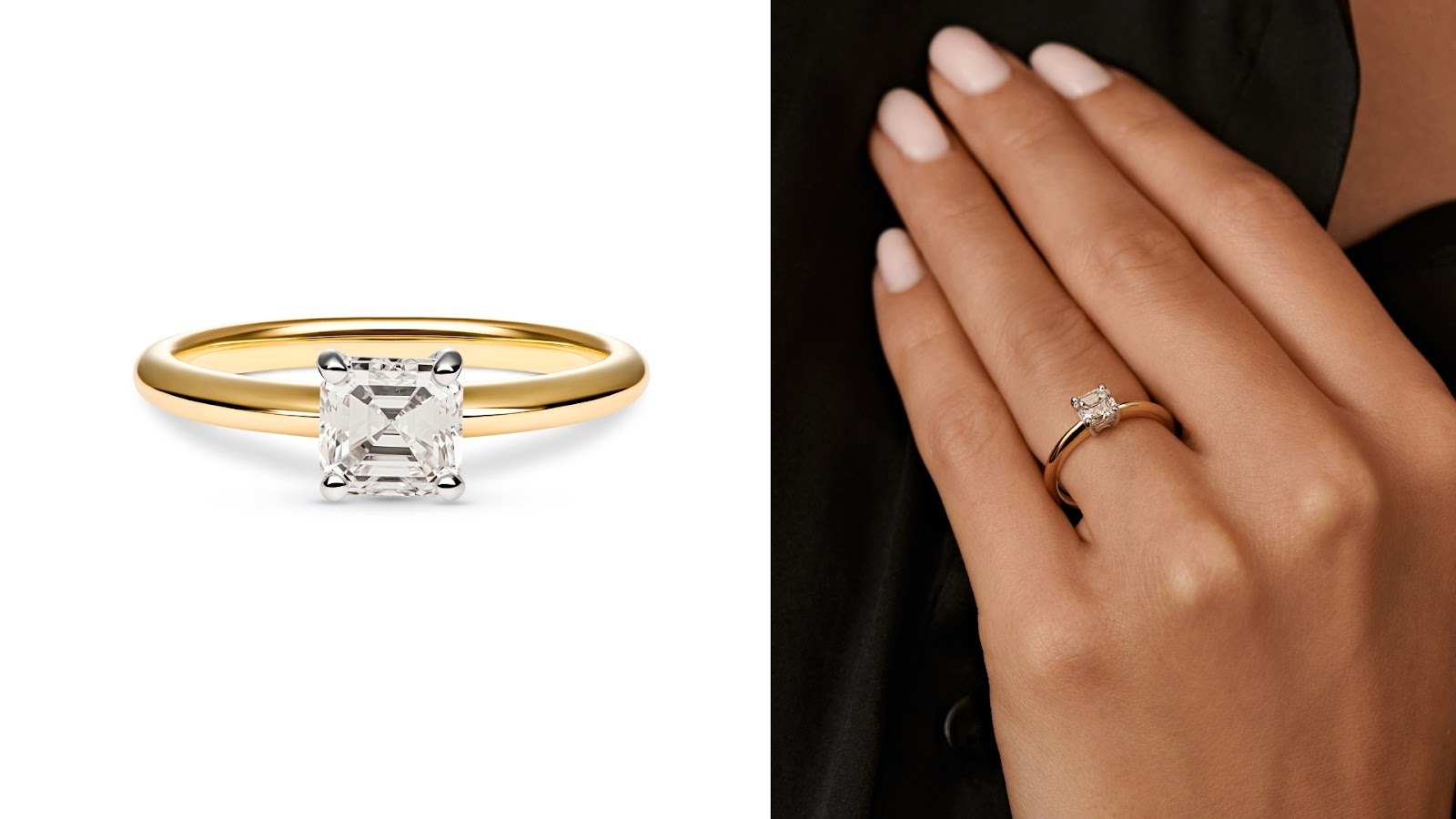 princess cut dijamant
