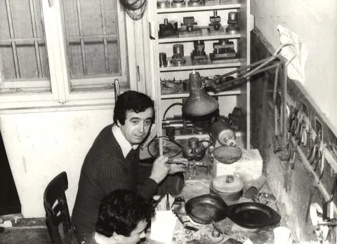 Djed Franjo Dodić
