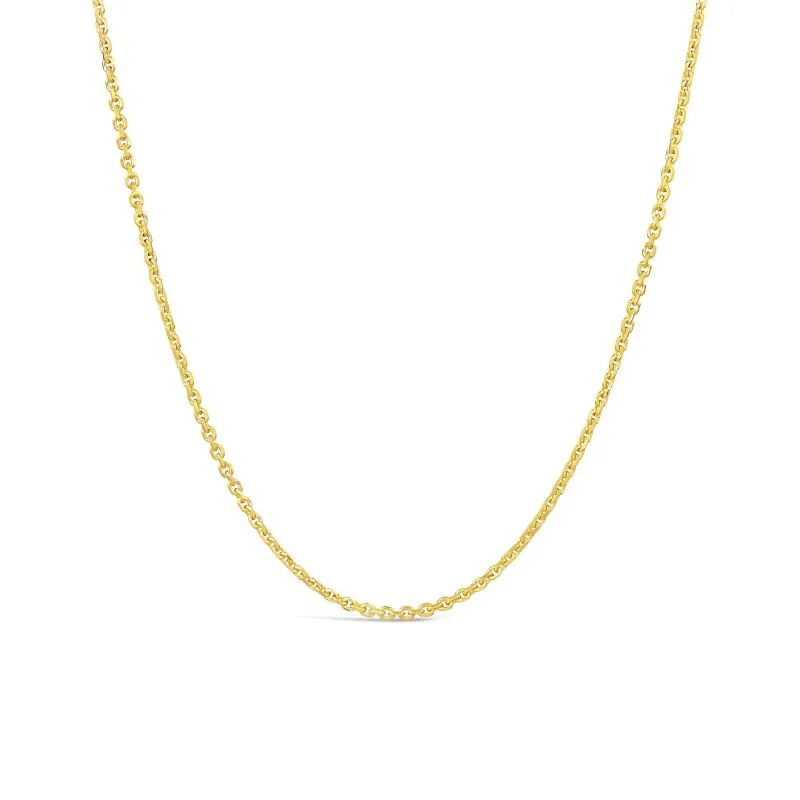 Elegant zlatni lančić