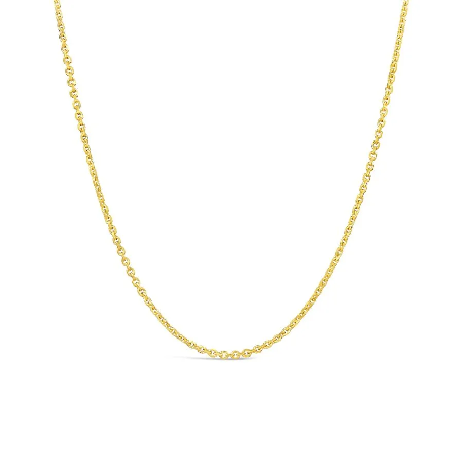 Elegant zlatni lančić