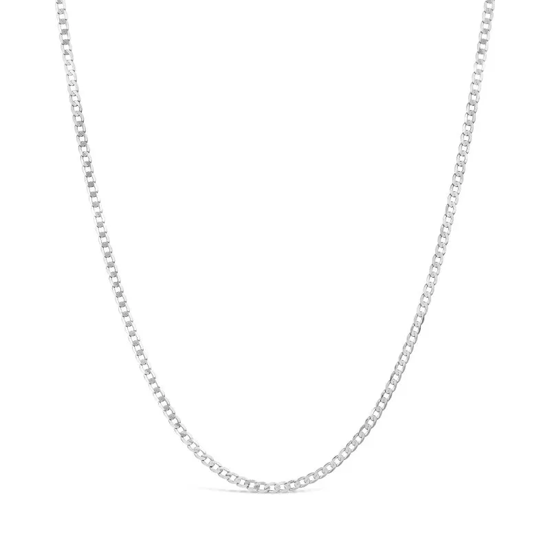 Spiral Chain zlatni lančić