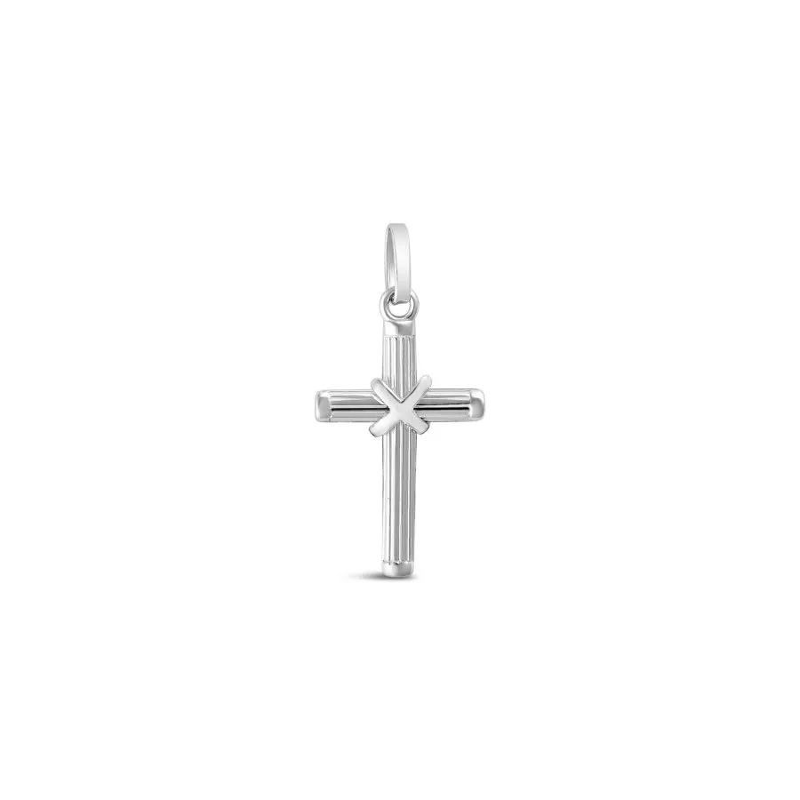 Elegant Faith zlatni privjesak