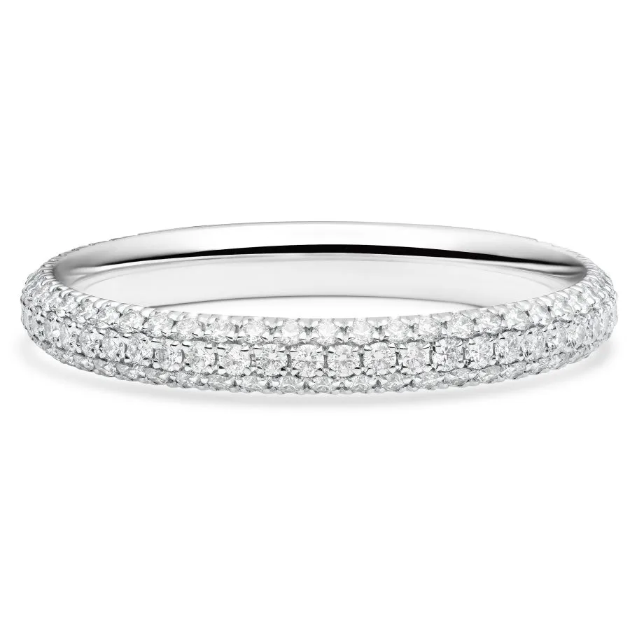 Twilight Whisper zlatni prsten s dijamantima 0.51 ct
