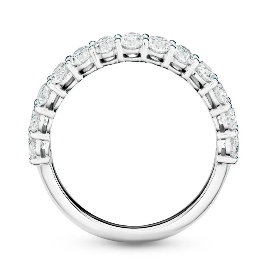 Galaxy Grace zlatni prsten s dijamantima 1.42 ct