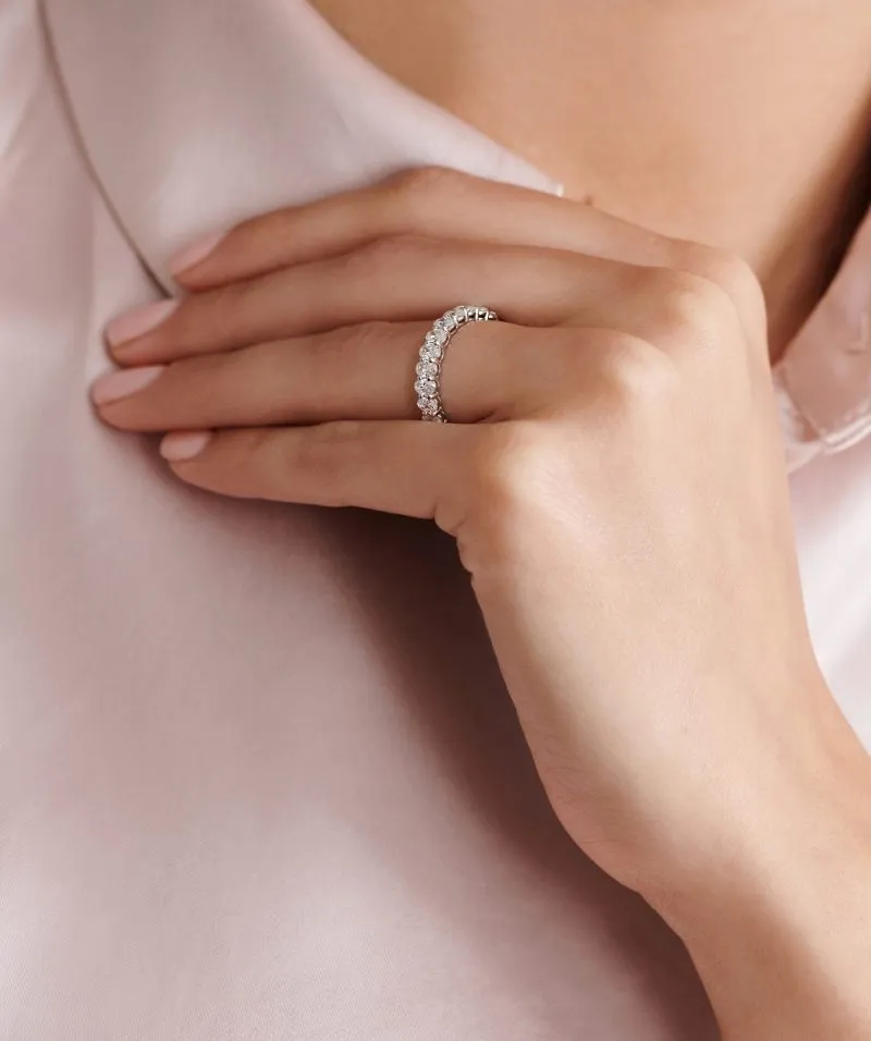 Galaxy Grace zlatni prsten s dijamantima 1.42 ct