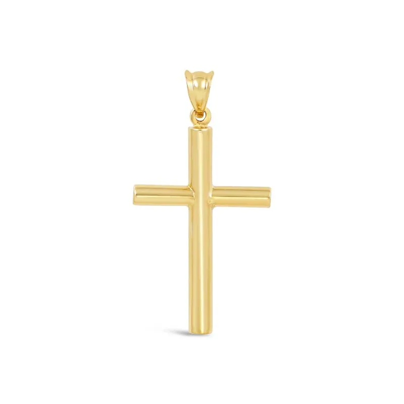 Blessing Cross zlatni privjesak