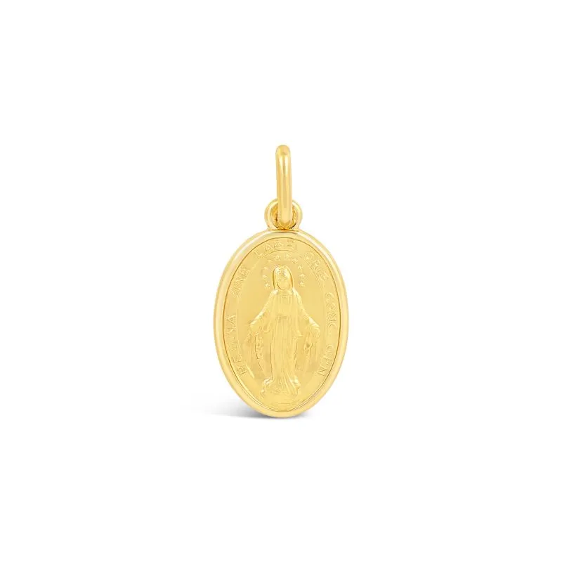 Our Lady čudotvorna medaljica