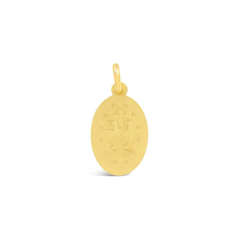 Our Lady čudotvorna medaljica