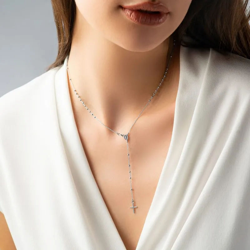 Rosary Belief zlatna ogrlica krunica