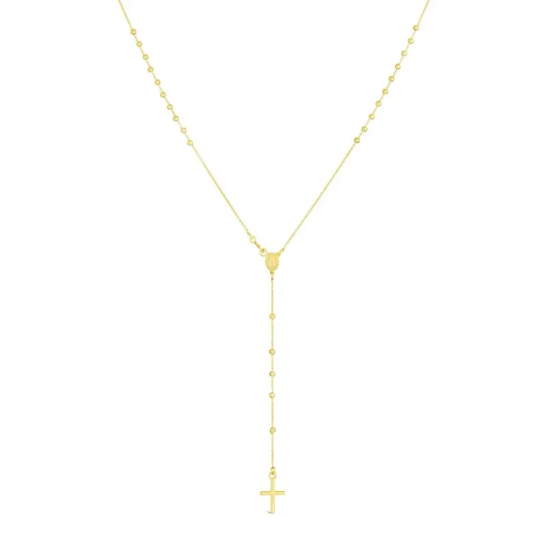 Rosary Belief zlatna ogrlica krunica