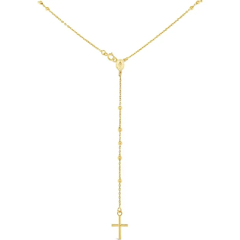 Rosary zlatna ogrlica