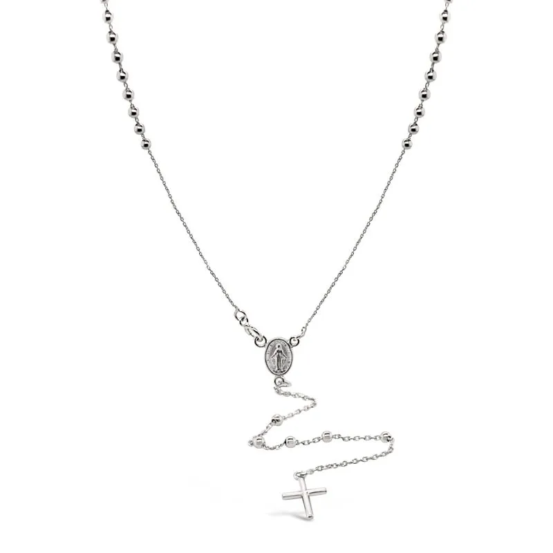 Rosary zlatna ogrlica