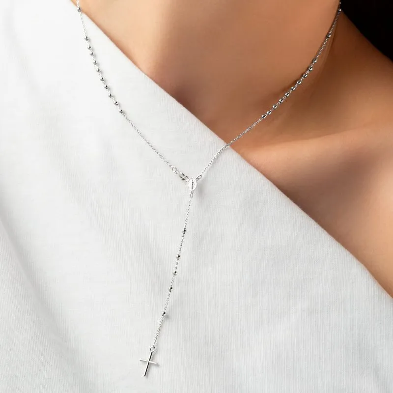 Rosary zlatna ogrlica