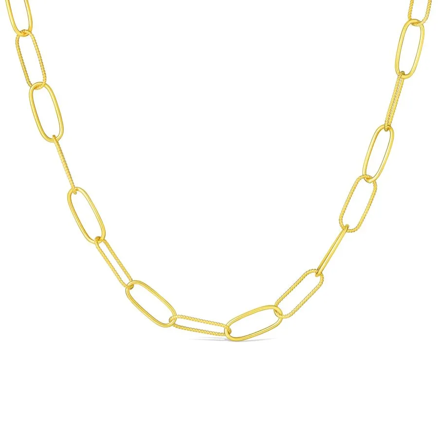 Sophisticated Chain zlatna ogrlica