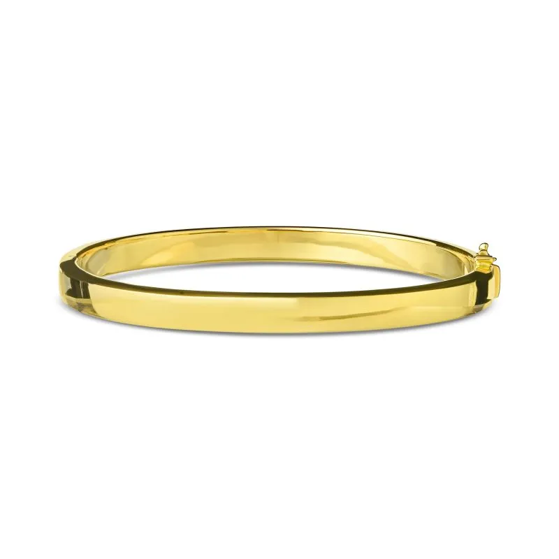 Sleek Gold zlatna narukvica