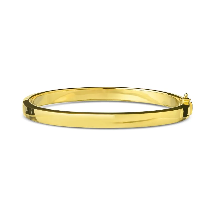 Sleek Gold zlatna narukvica