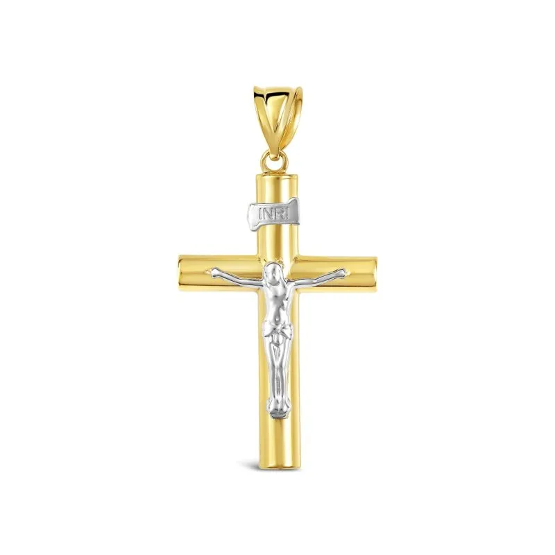 Guardian Cross zlatni privjesak