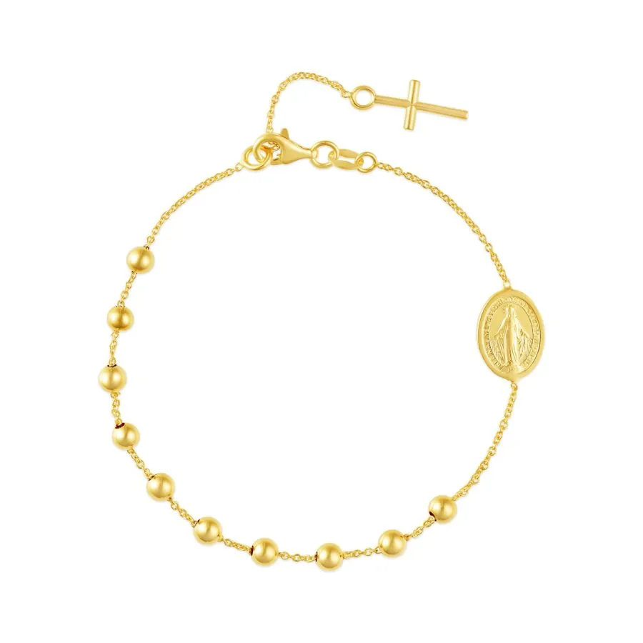 Gold Harmony zlatna narukvica