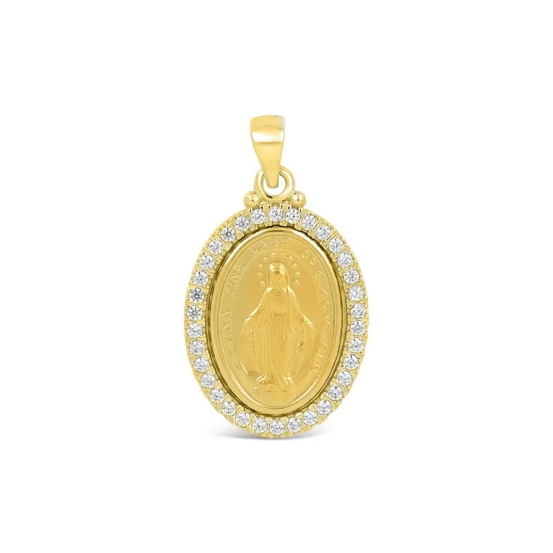 Our Mary čudotvorna medaljica