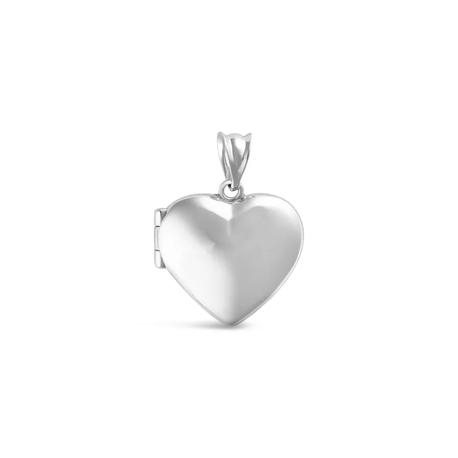 Hidden Love zlatni medaljon
