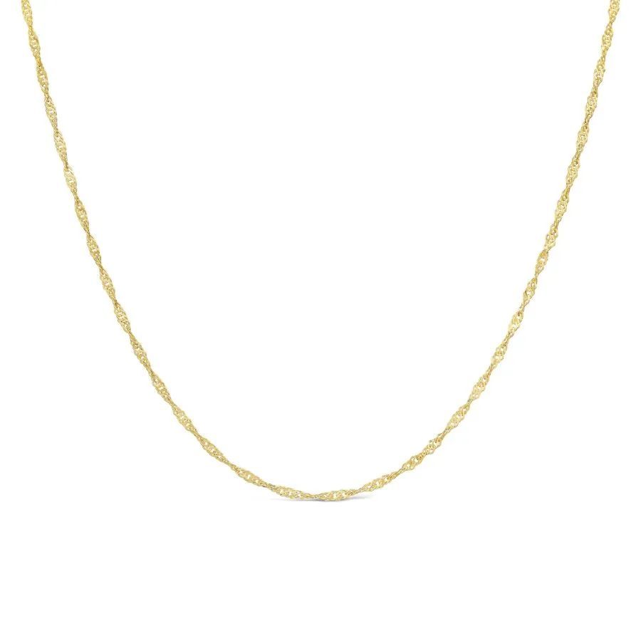 Cute Chain zlatni lančić