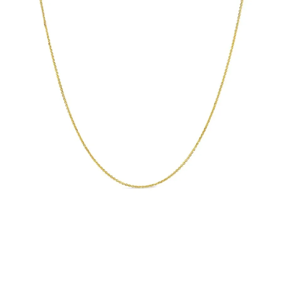 Sleek Chain zlatni lančić