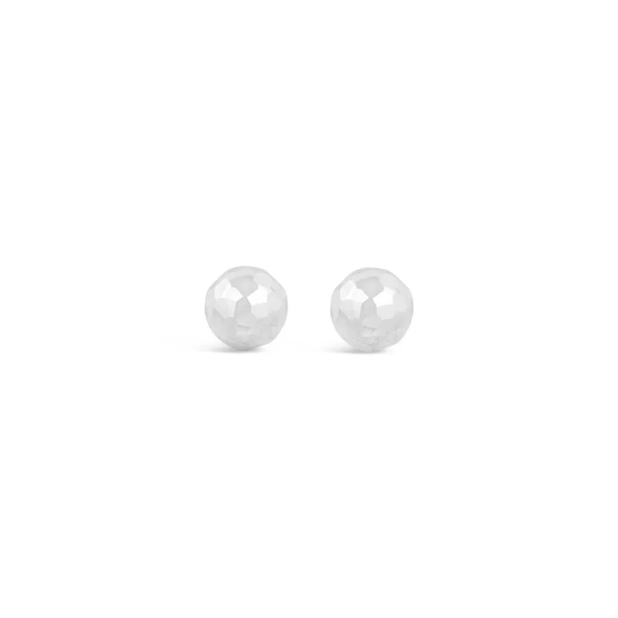 Mini Orbs zlatne naušnice