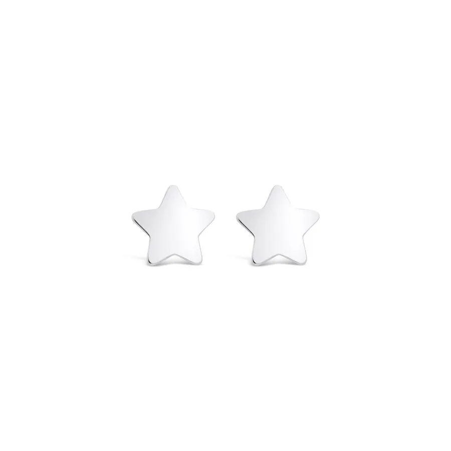 My Little Stars zlatne naušnice