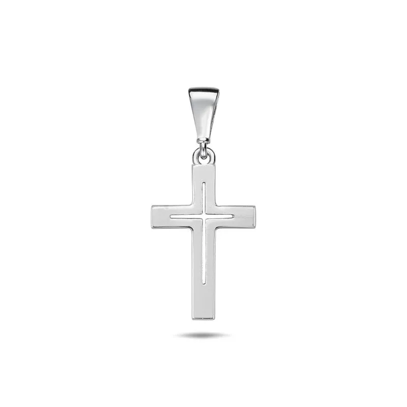 Sincere Cross zlatni privjesak