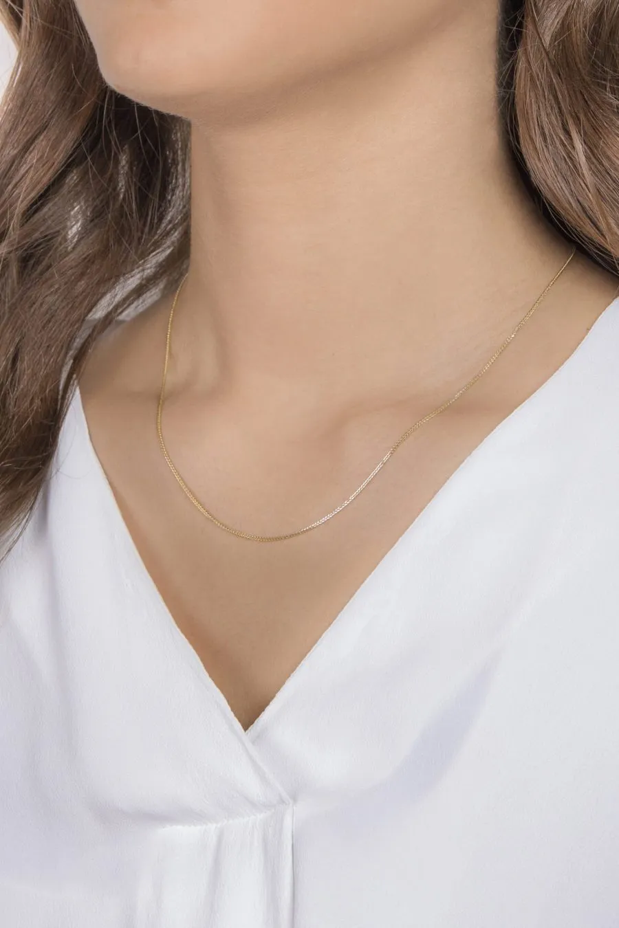 Line zlatni lančić