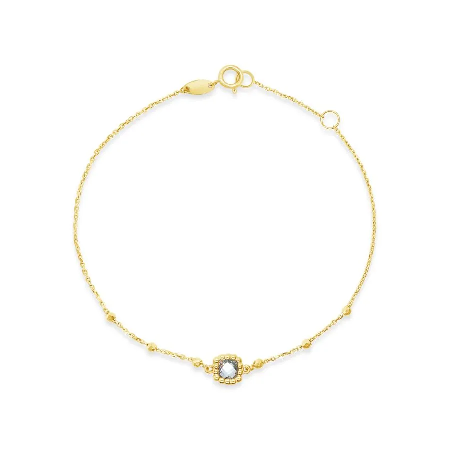 Perfect Eye zlatna narukvica