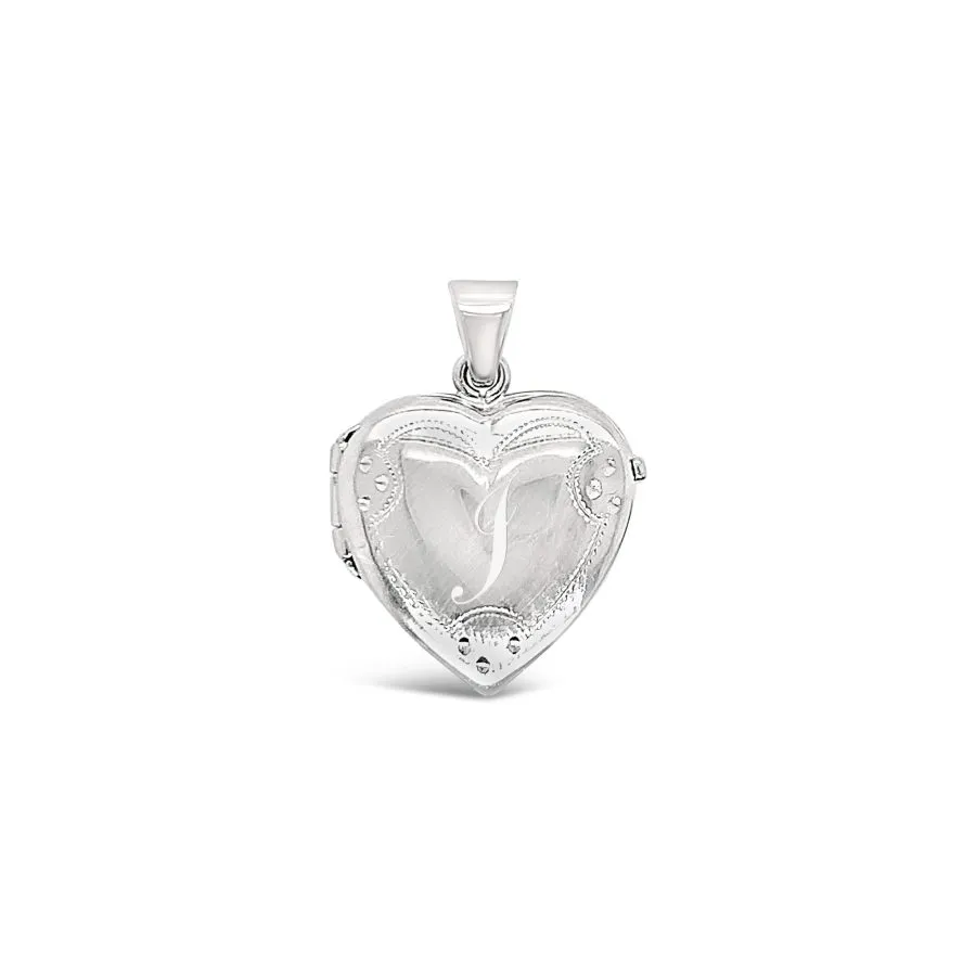 Medallion Heart zlatni privjesak
