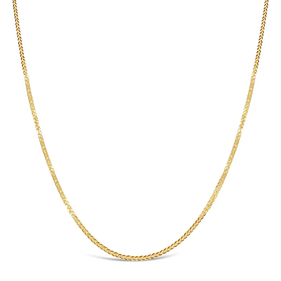 Spiga Chain zlatni lančić