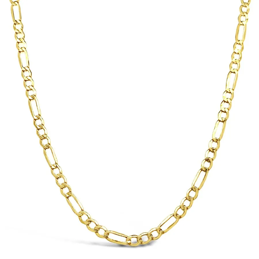 Figaro Chain zlatni lančić