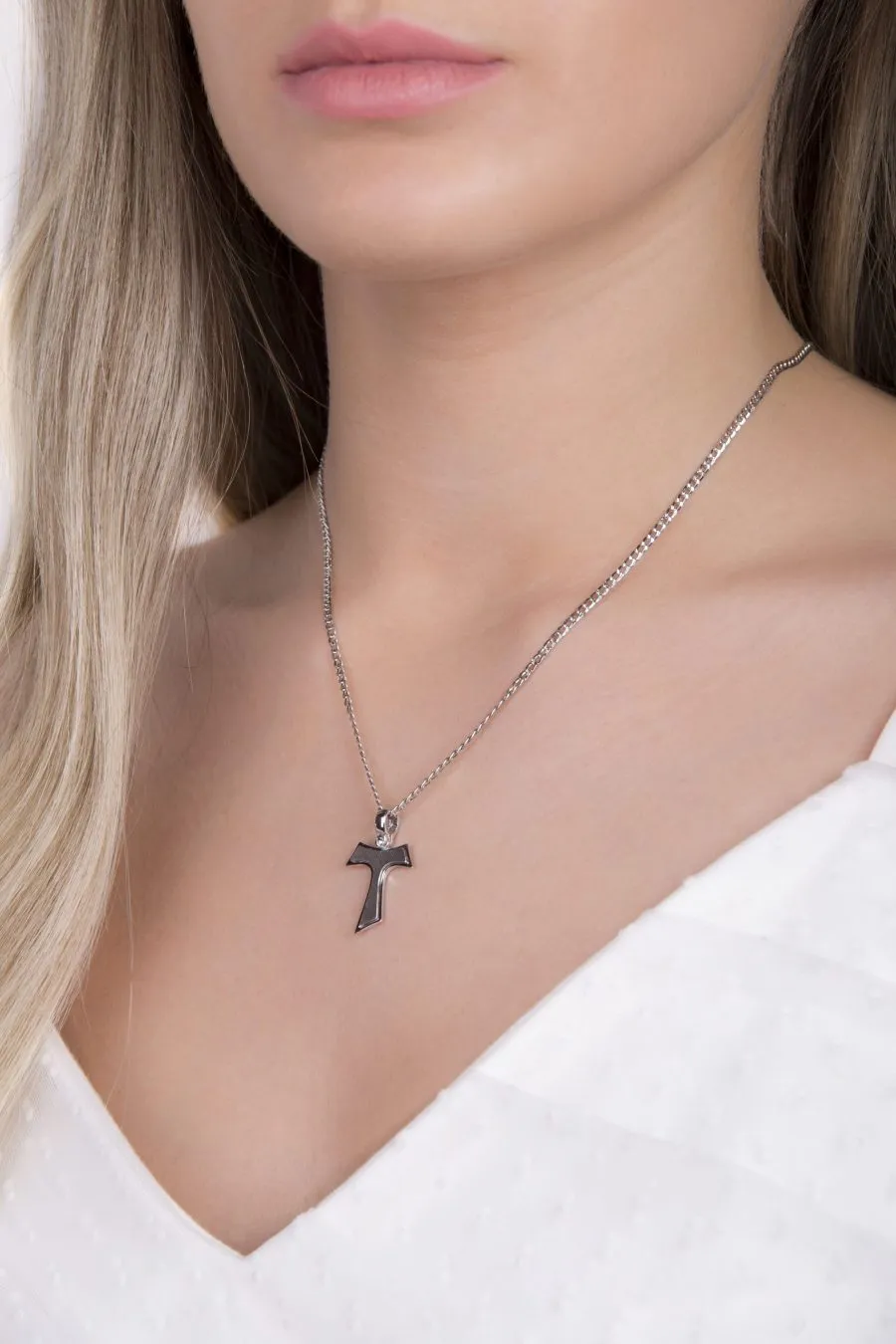 Wheat Chain Bond zlatni lančić