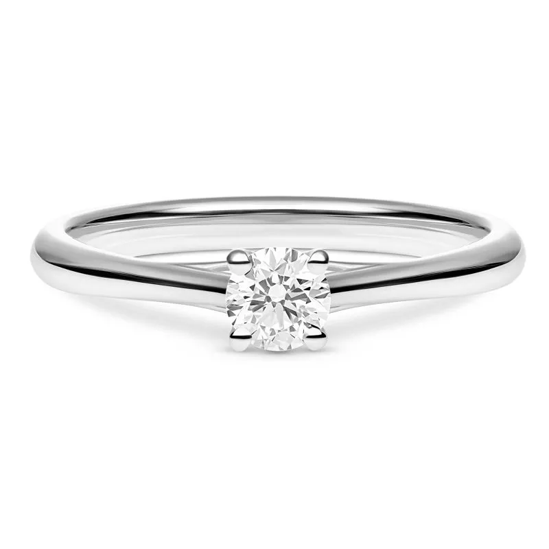 Luminous Gem zlatni zaručnički prsten s dijamantom 0.23 - 0.29 ct