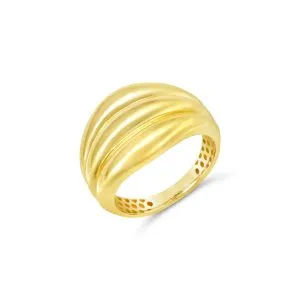 Eclipsed Gold zlatni prsten