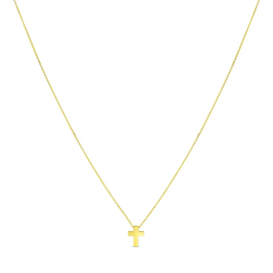 Blessed Pendant zlatna ogrlica