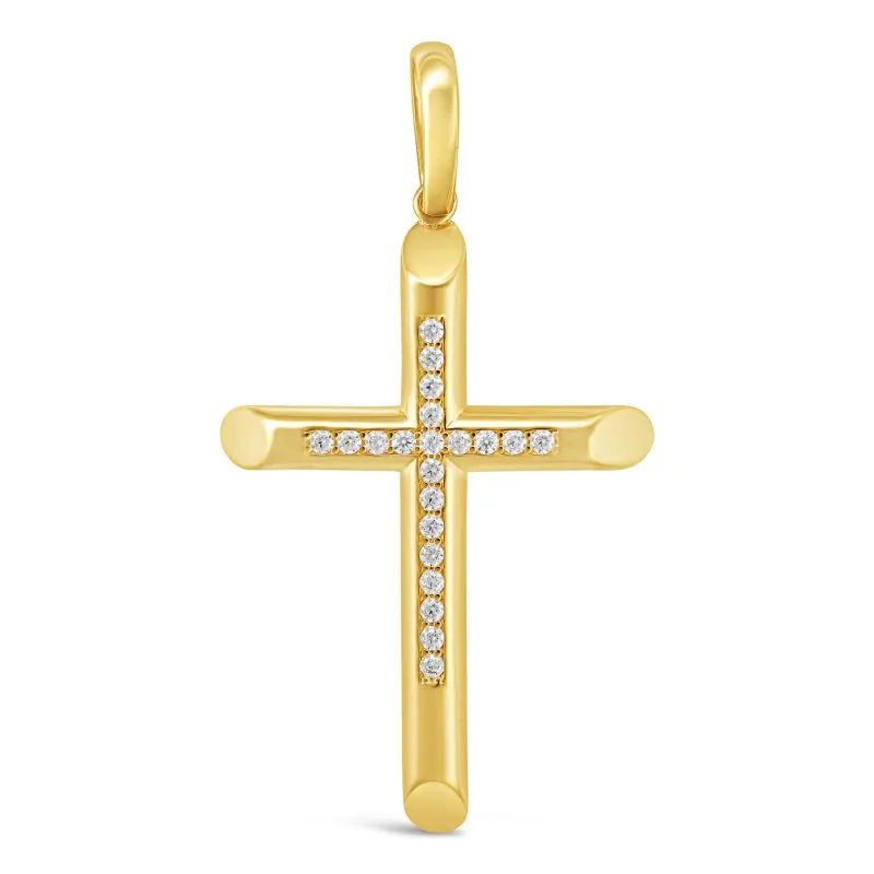 Holy Grace zlatni privjesak