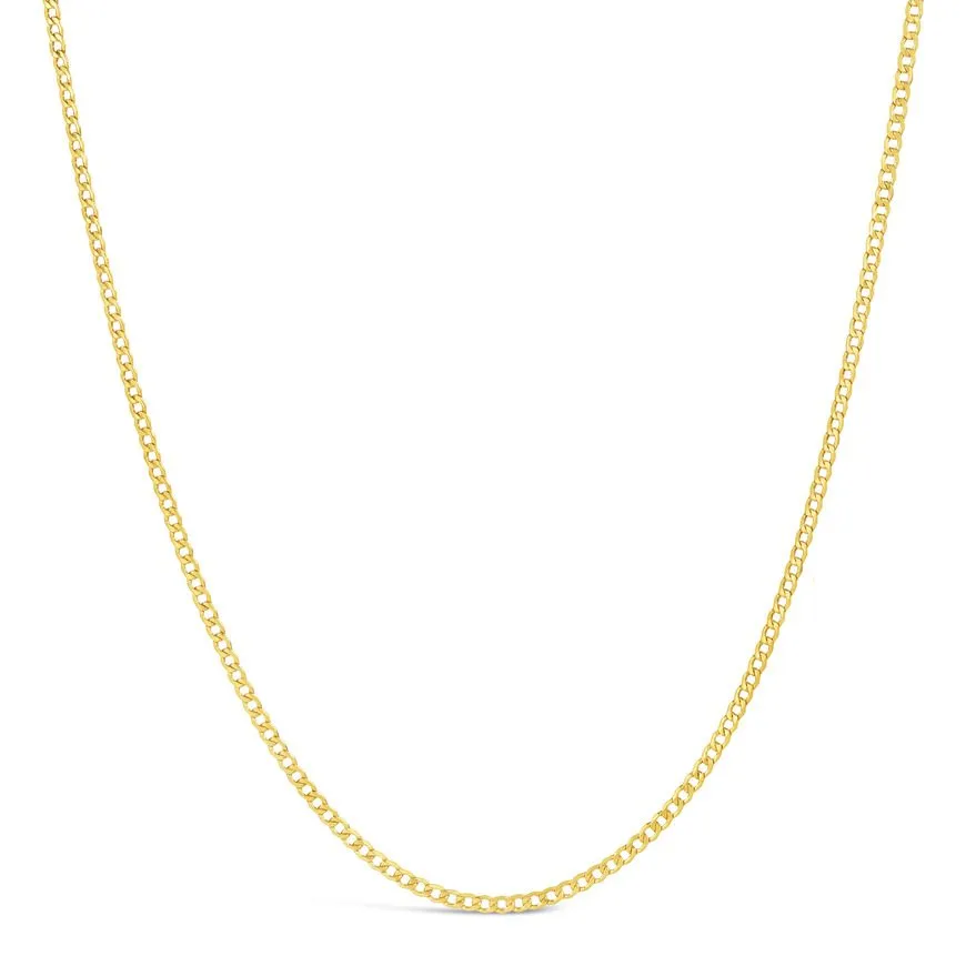 Luxe Line zlatni lančić