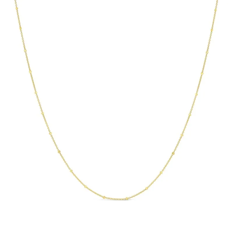Glimmer Chain zlatni lančić