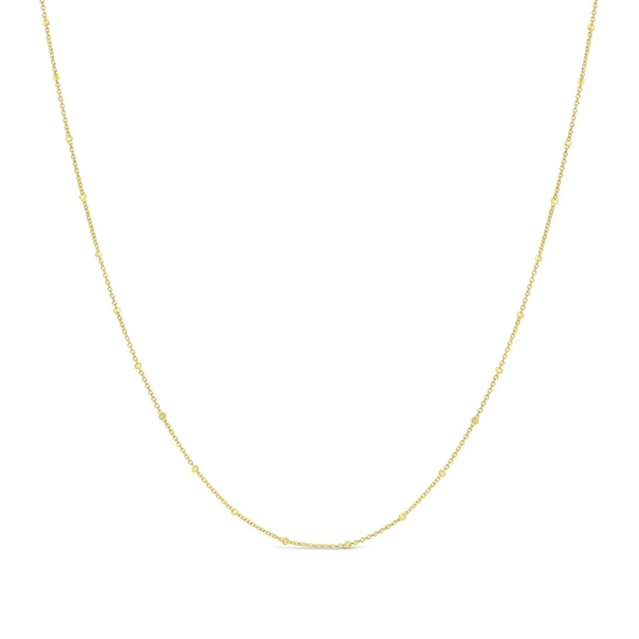 Glimmer Chain zlatni lančić