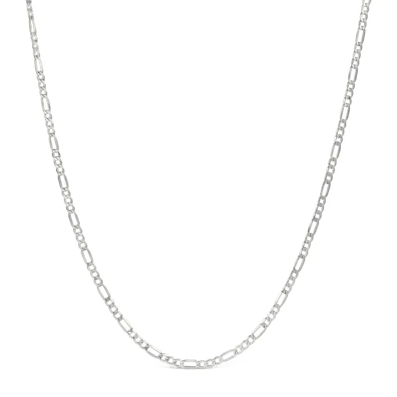 Elegance White zlatni lančić