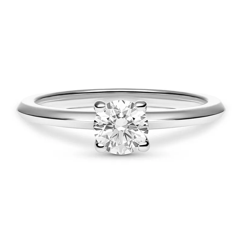 Eternal Brilliance zlatni zaručnički prsten s dijamantom 0.48 - 0.57 ct