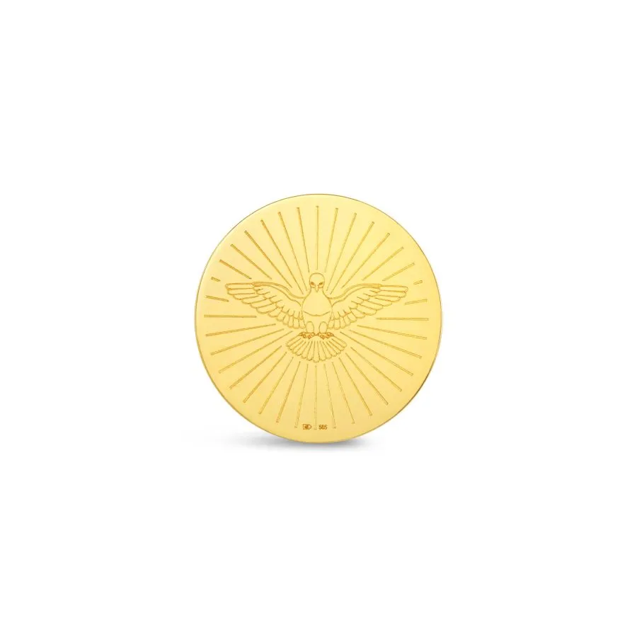 Holy Spirit zlatna medalja
