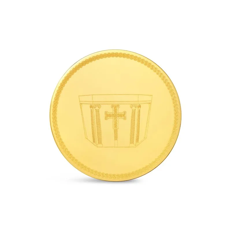 Grand Holy Water zlatna medalja