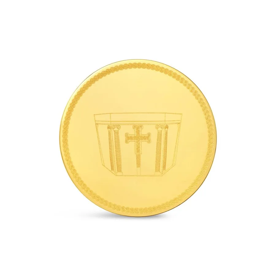 Grand Holy Water zlatna medalja