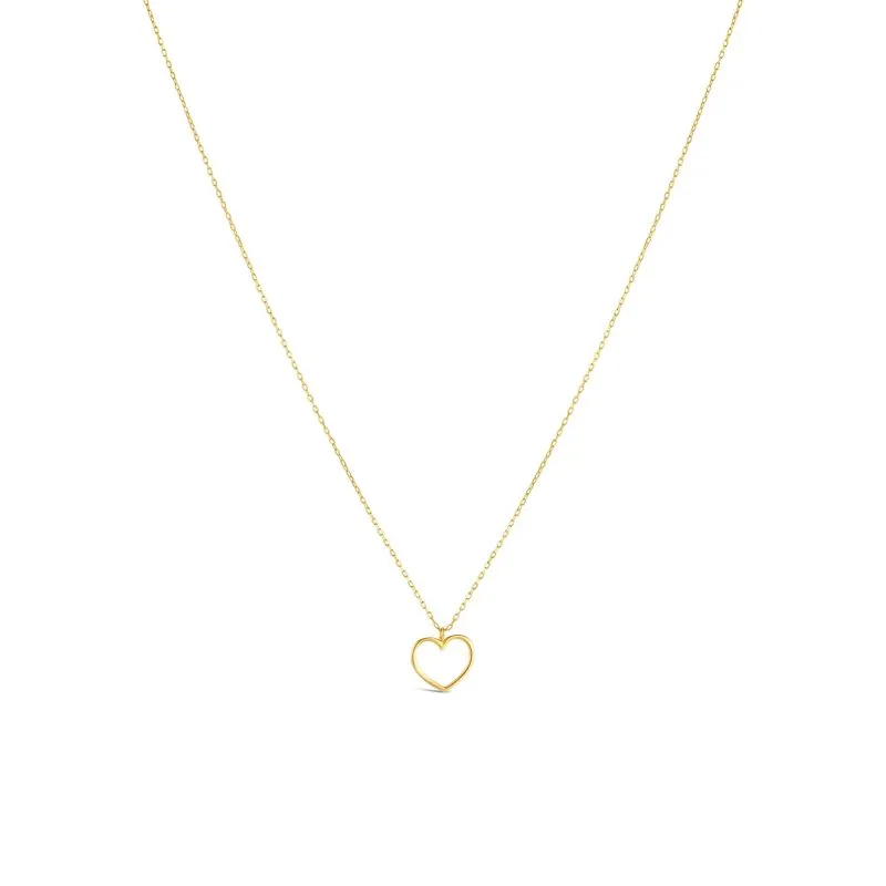 Loving Pendant zlatna ogrlica