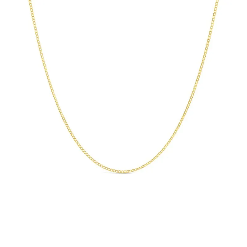 Elegant Chain zlatni lančić